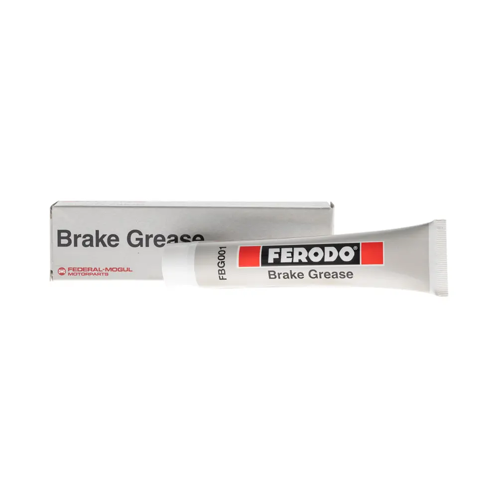 Ferodo Brake Grease: Fbg001 Ea [Ctn20] 1