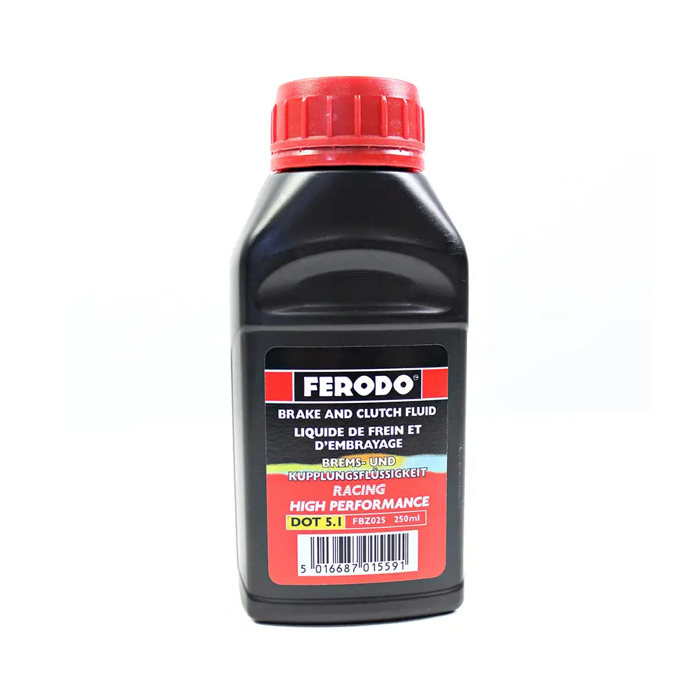 Ferodo Fbz025 Brake Fluid Dot 5.1 (250Ml) Ctn24 1