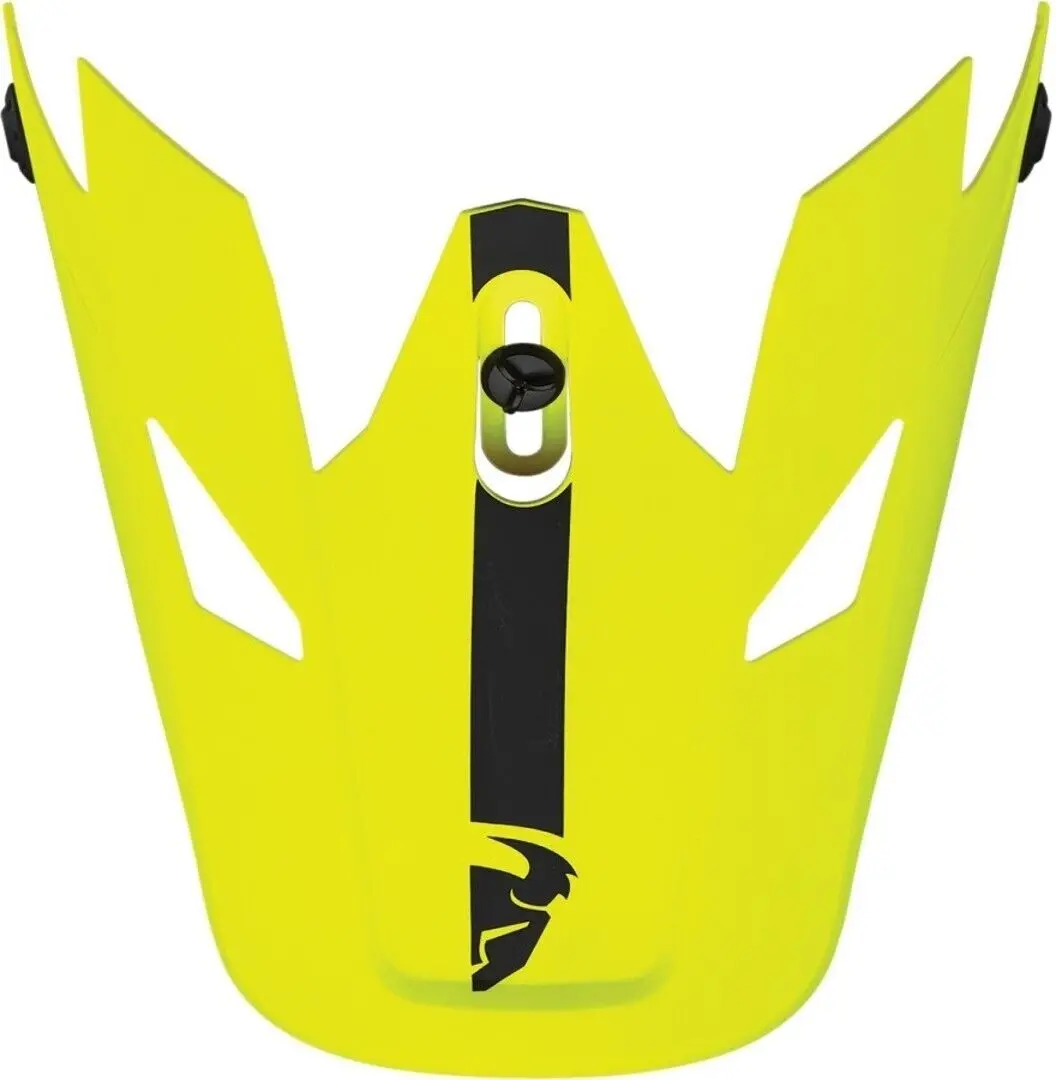 Thor Replacement Visor Peak For Sector Helmets Racer Acid/Lime 1