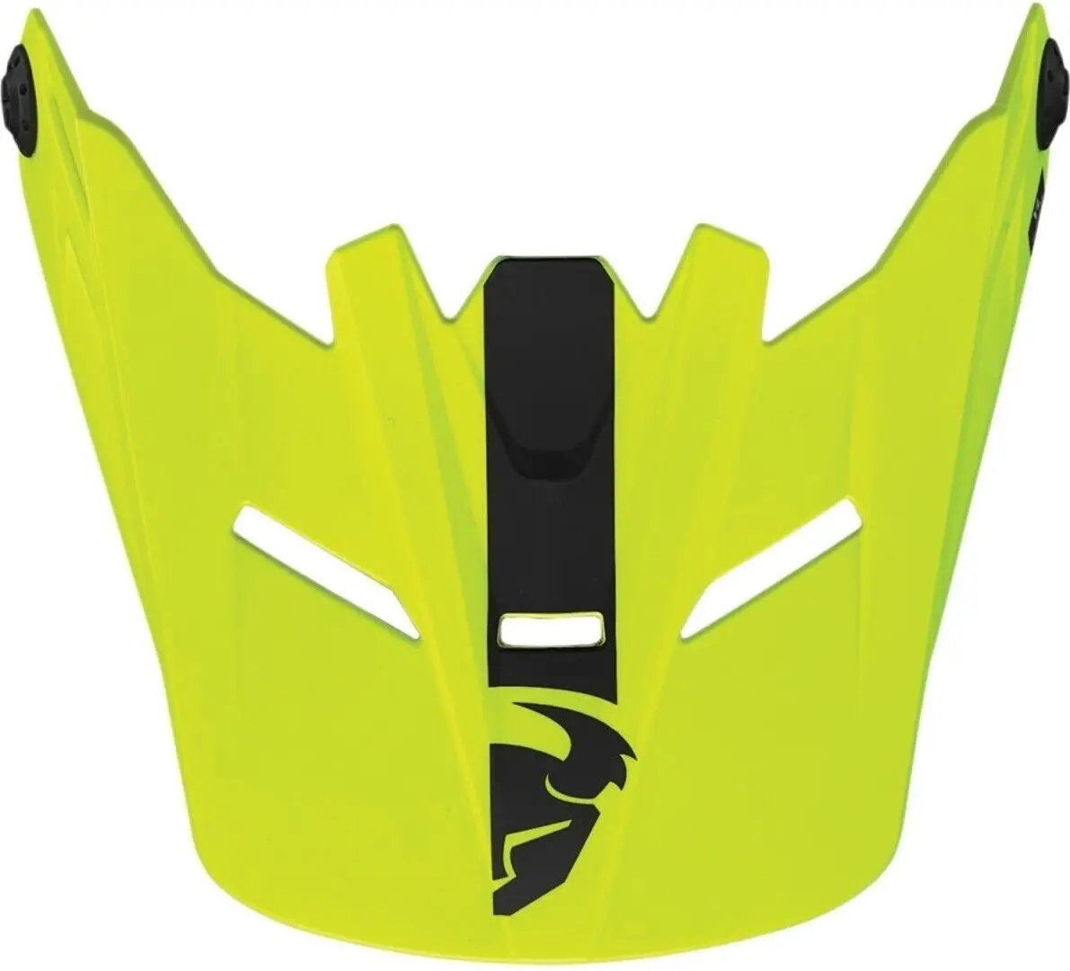 Thor Replacement Visor Peak For Sector Youth Helmets Racer Acid/Lime 1