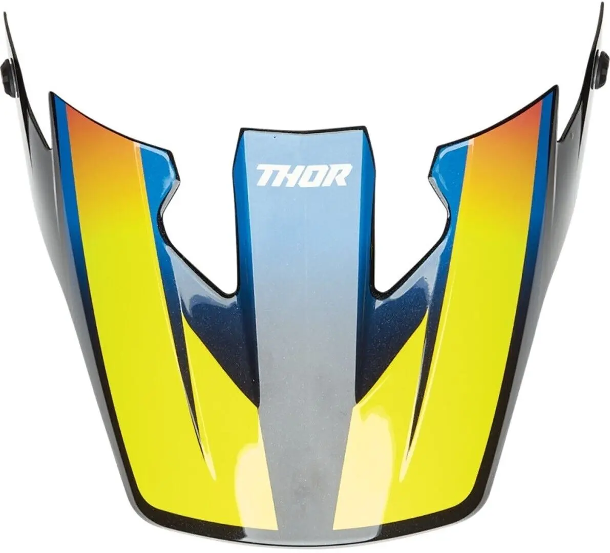 Thor Replacement Visor Peak For Reflex Helmets Accel 1