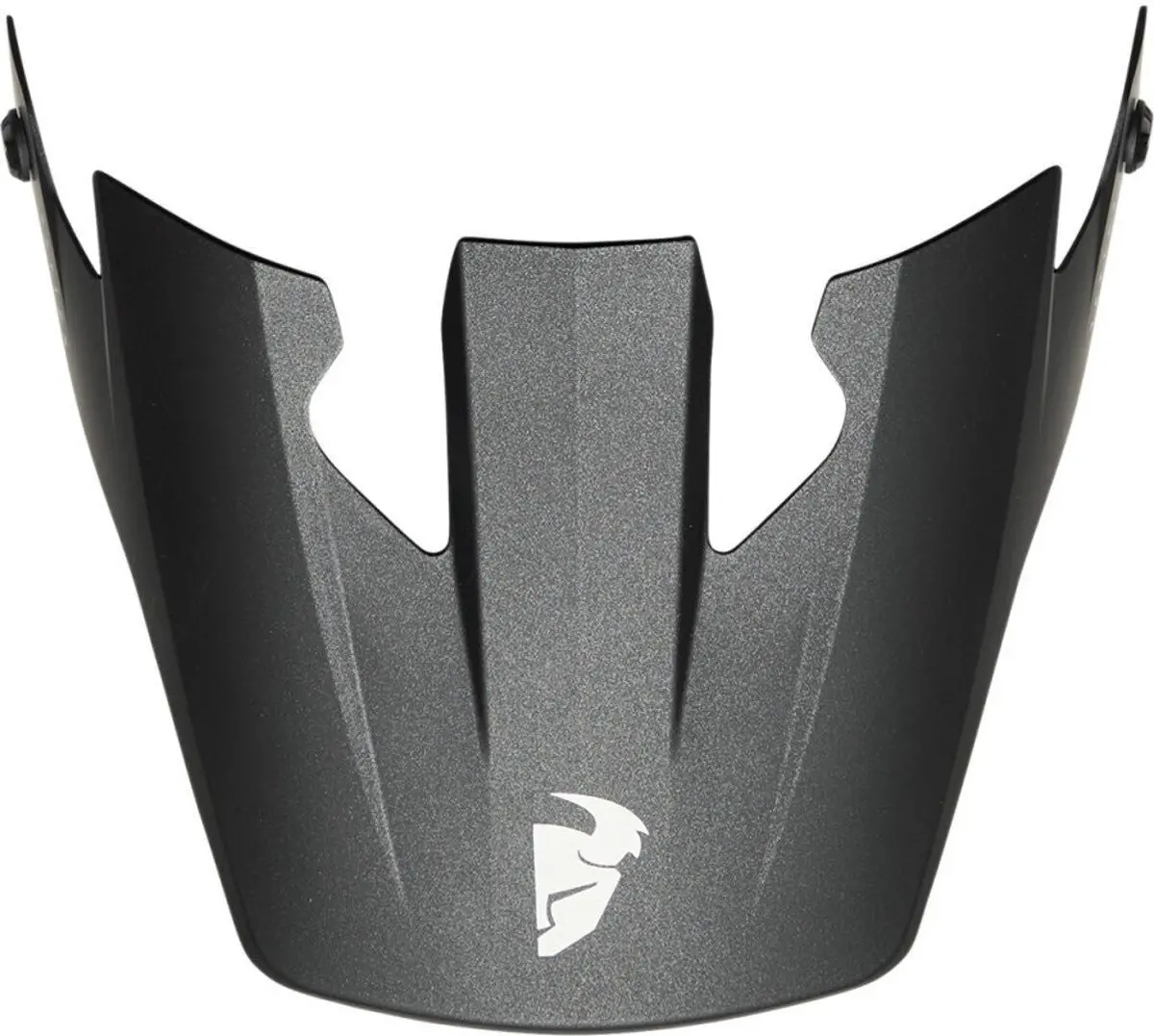 Thor Replacement Visor Peak For Reflex Helmets Apex Polar Carbon 1