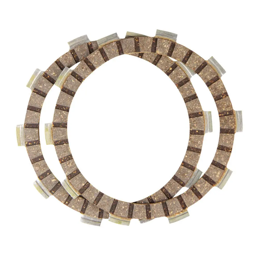 Ferodo Clutch Std Plate Set: Fcd0736 - Tri 1