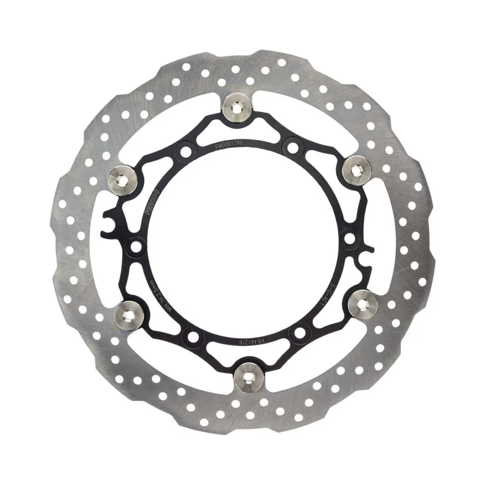 Ferodo Brake Disc - Fmd0017rf [Ea] Sx/Sxf/Exc/Excf/Beta     [New1020] 1