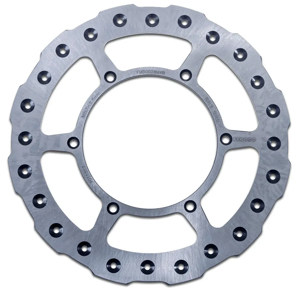 Ferodo Brake Disc - Fmd0028mxr [Ea] 1