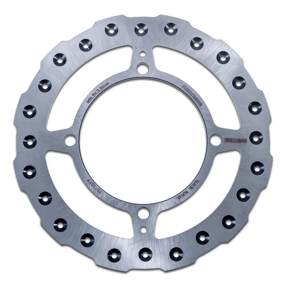 Ferodo Brake Disc - Fmd0239mxr [Ea] 1