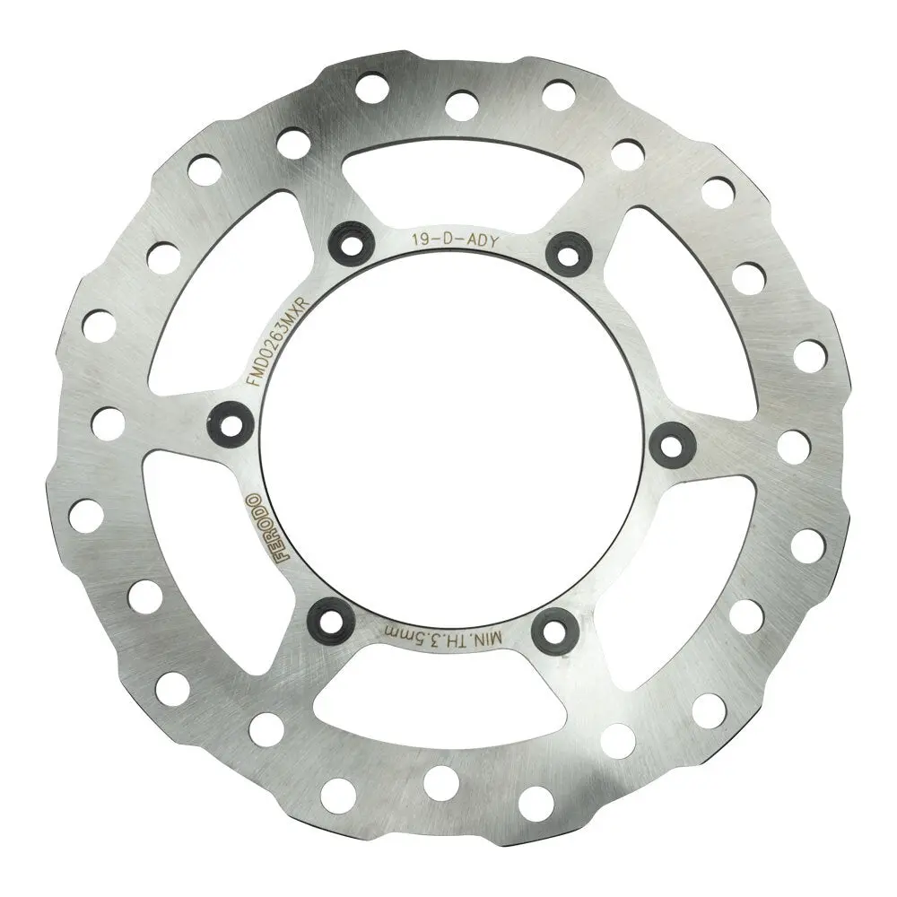 Ferodo Brake Disc - Fmd0263mxr [Ea] 1