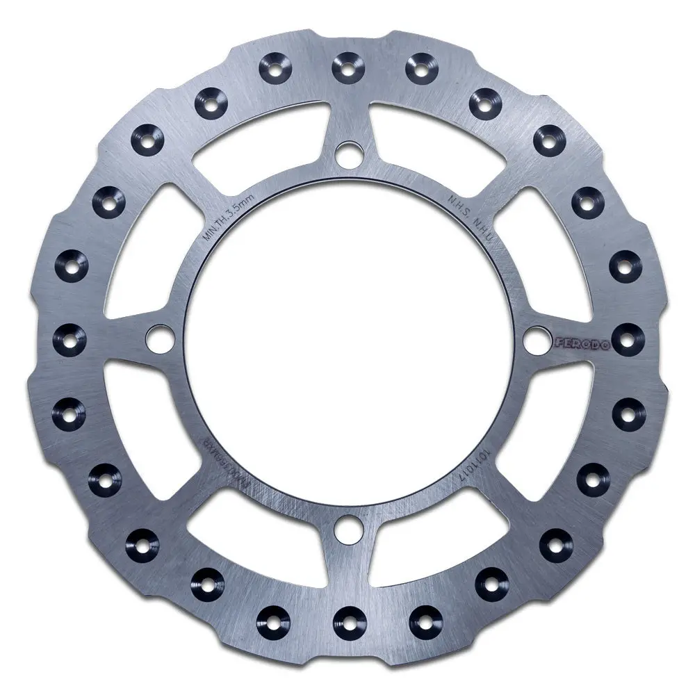 Ferodo Brake Disc - Fmd0366mxr [Ea] 1