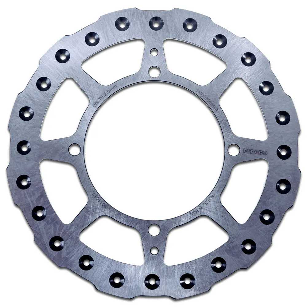 Ferodo Brake Disc - Fmd0396mxr [Ea] 1