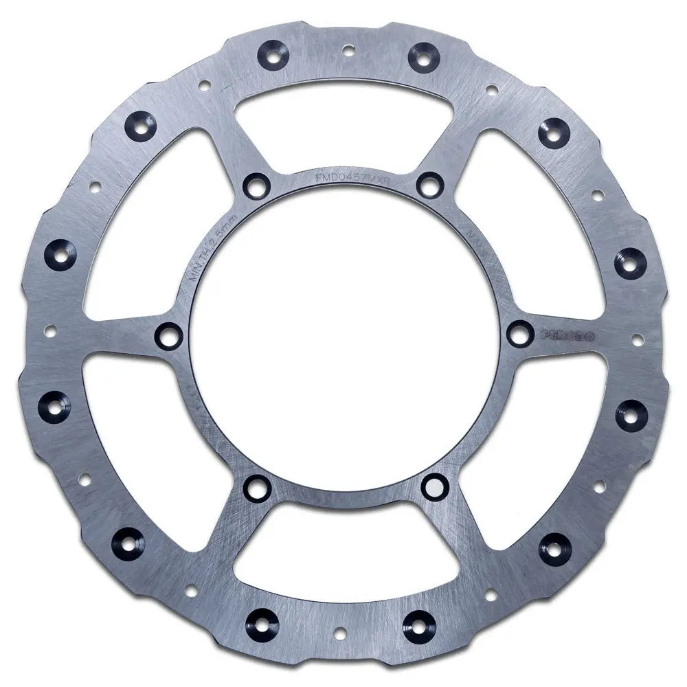 Ferodo Brake Disc - Fmd0457mxr [Ea] 1
