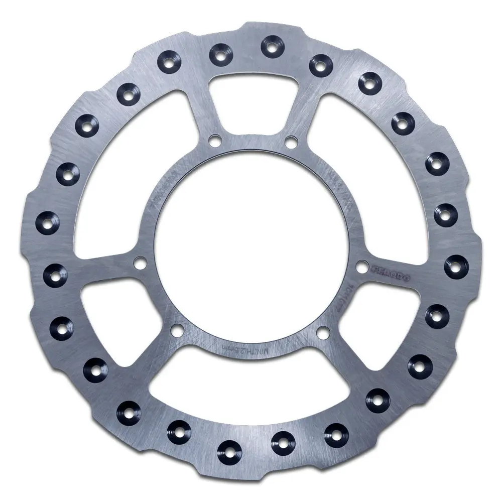 Ferodo Brake Disc - Fmd0460mxr [Ea] 1