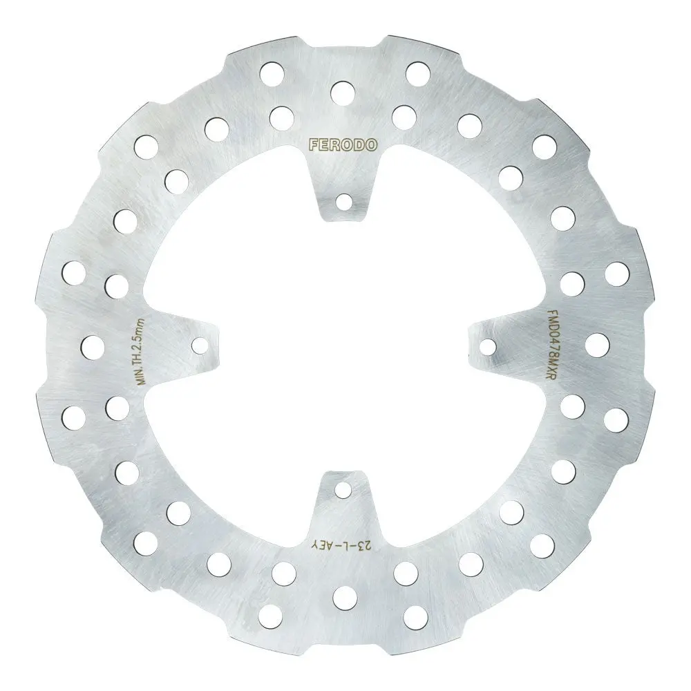 Ferodo Brake Disc - Fmd0478mxr 1