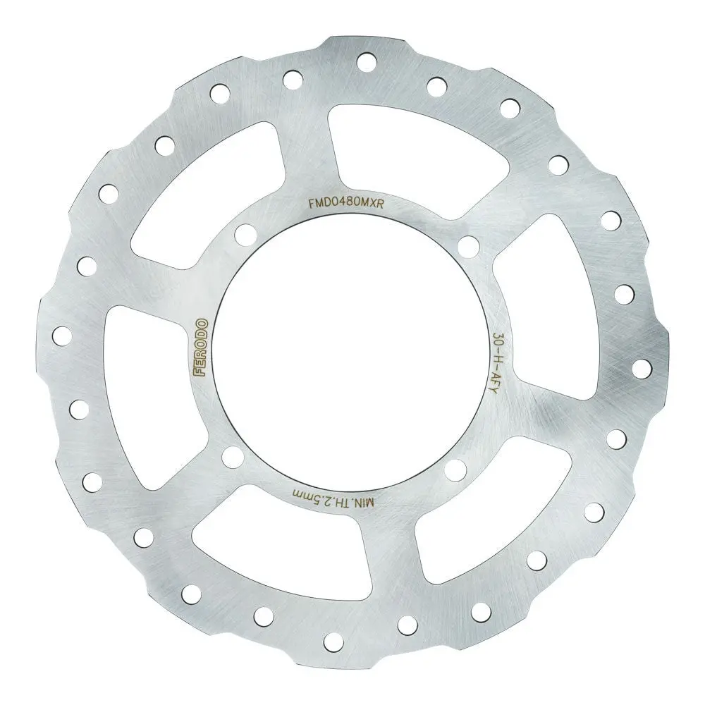 Ferodo Brake Disc - Fmd0480mxr 1