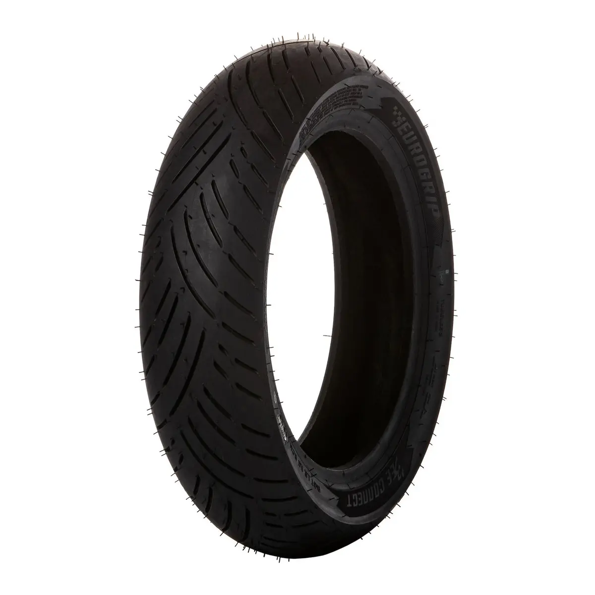 Eurogrip Bee Connect 90/90-10 Front / Rear Tubeless Tyre (50J Rating) 1