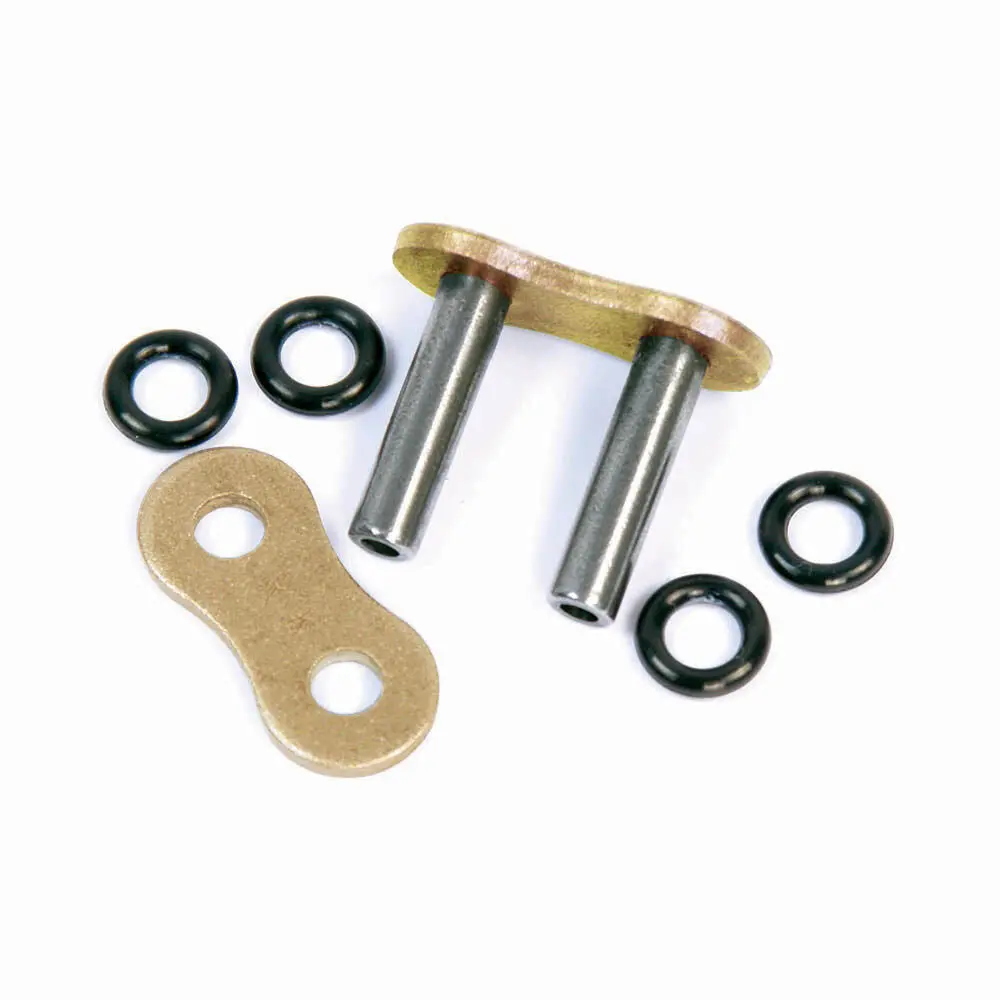 Rk Rivet Link - 530Kro Gold 1