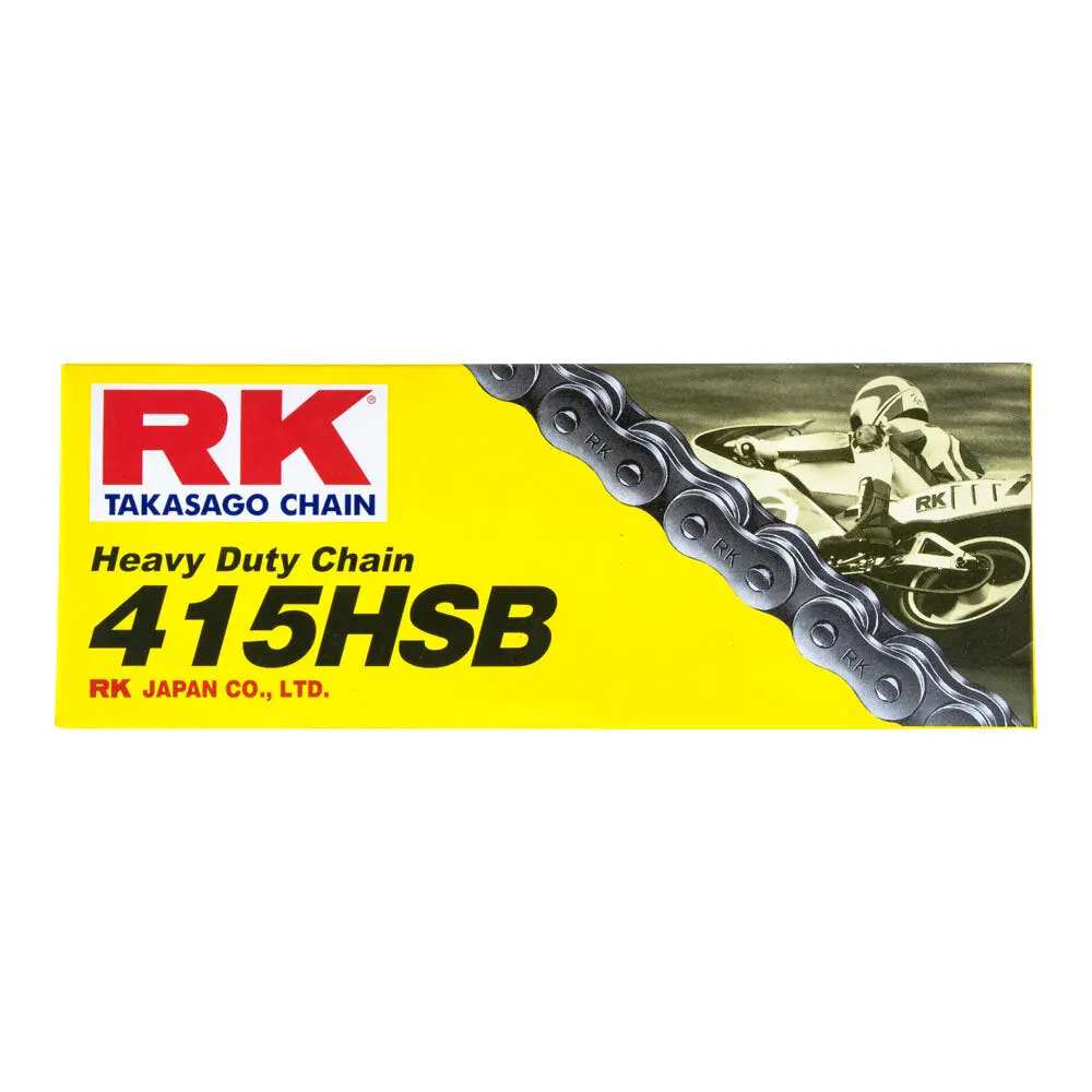 Rk Chain 415H-415Hsb-120L 1
