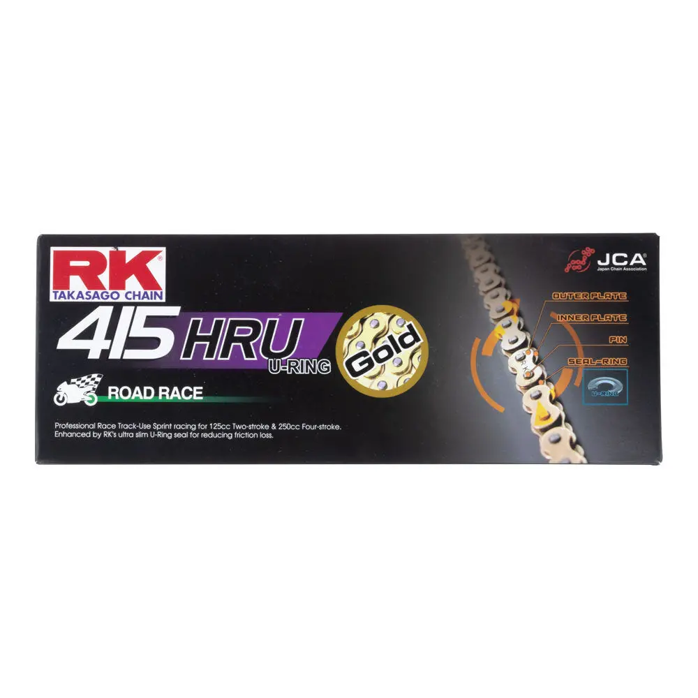 Rk Chain Gb415hru-136L Gold 1
