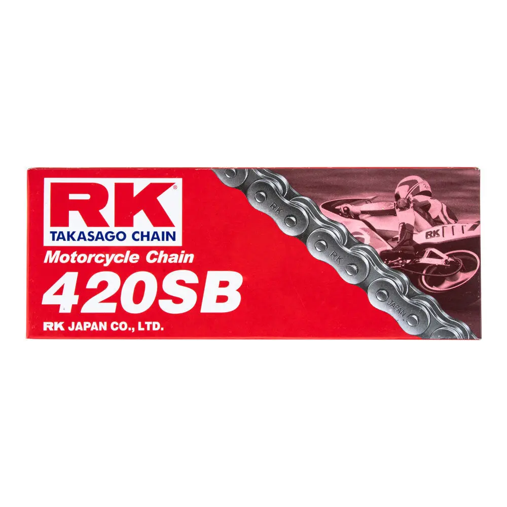 Rk Chain 420-420Sb-120L 1