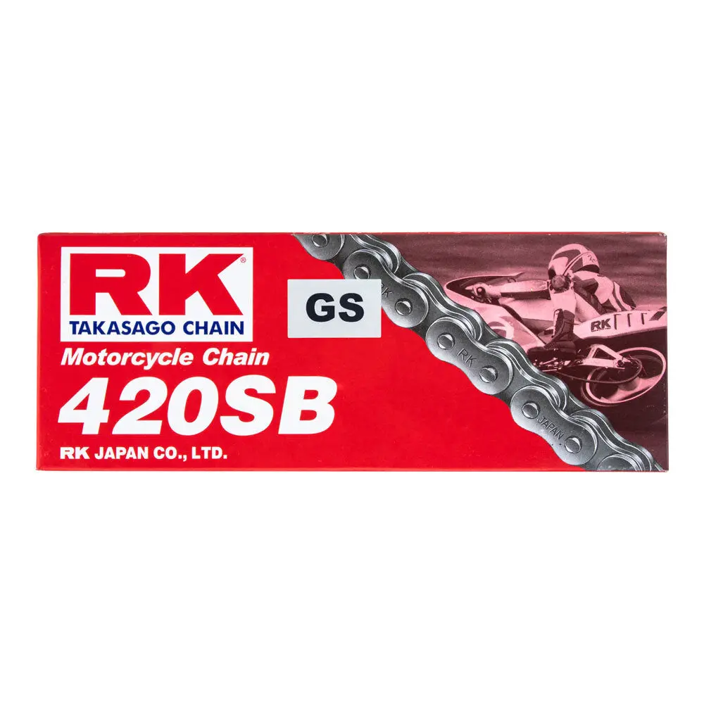 Rk Chain Gs420sb-136L Gold 1