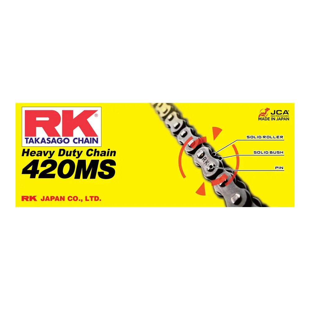 Rk Chain 420Ms-136L 1