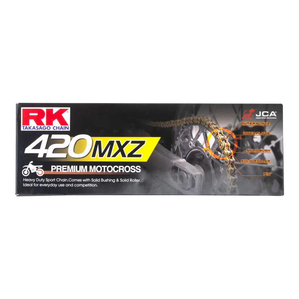 Rk Chain 420Mxz-126L 1
