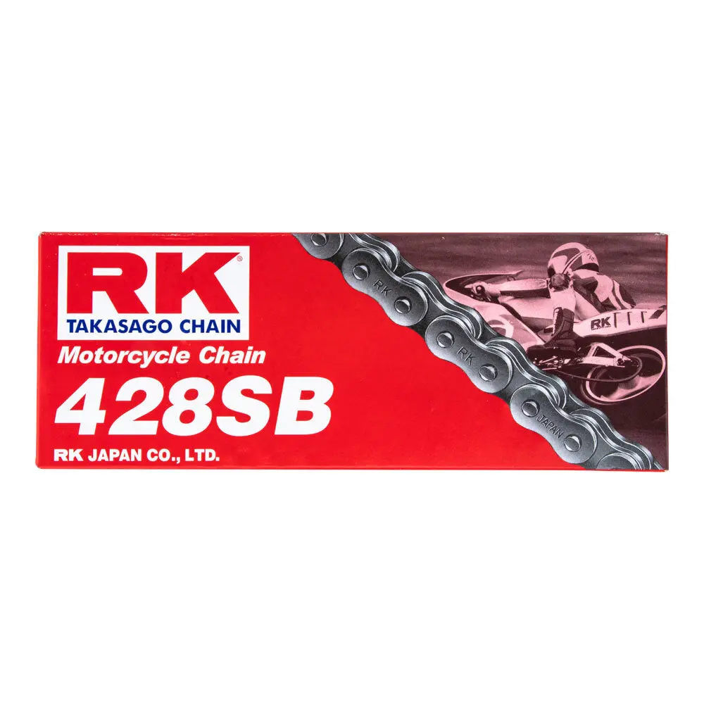 Rk Chain 428-428Sb-126L 1