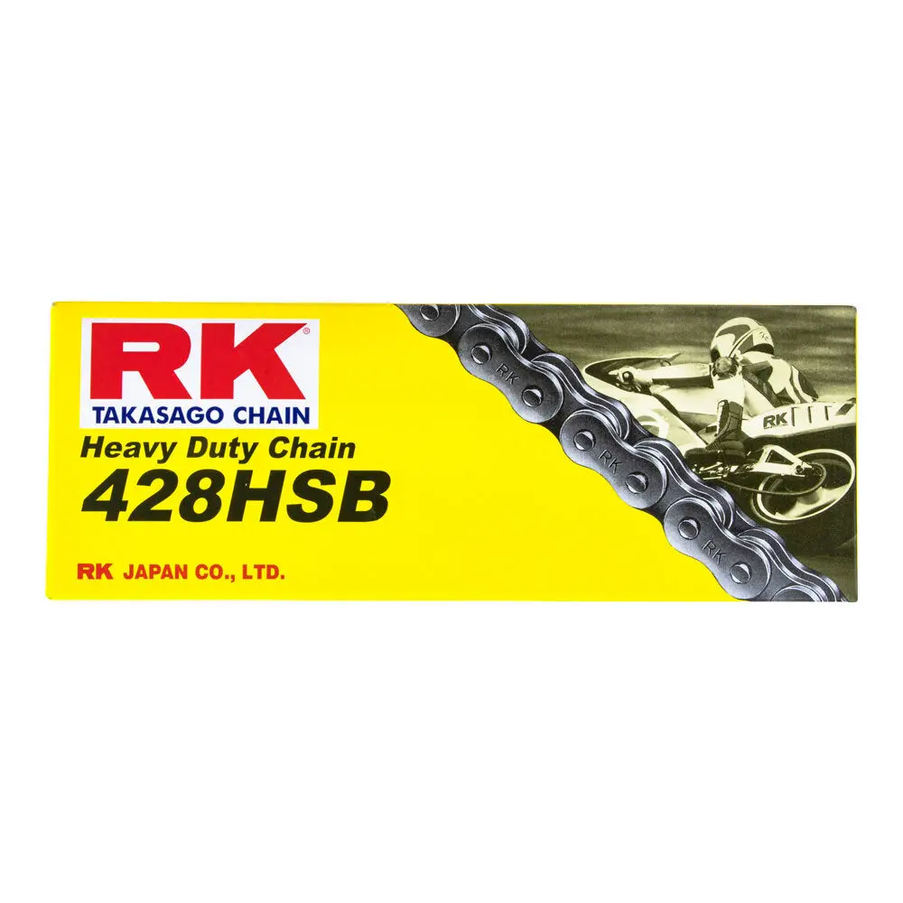 Rk Chain 428H-428Hsb-126L 1