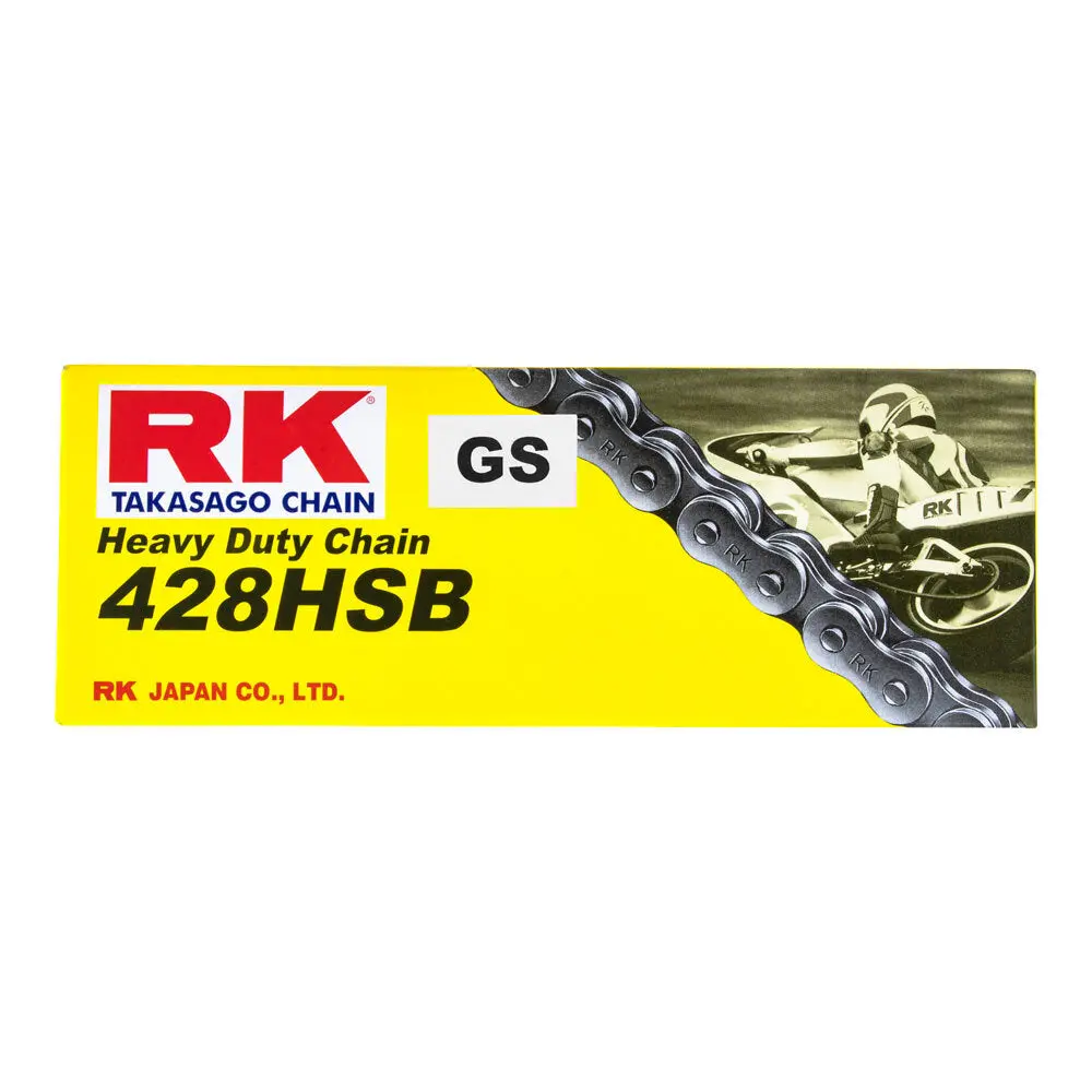 Rk Chain Gs428hsb-136L Gold 1