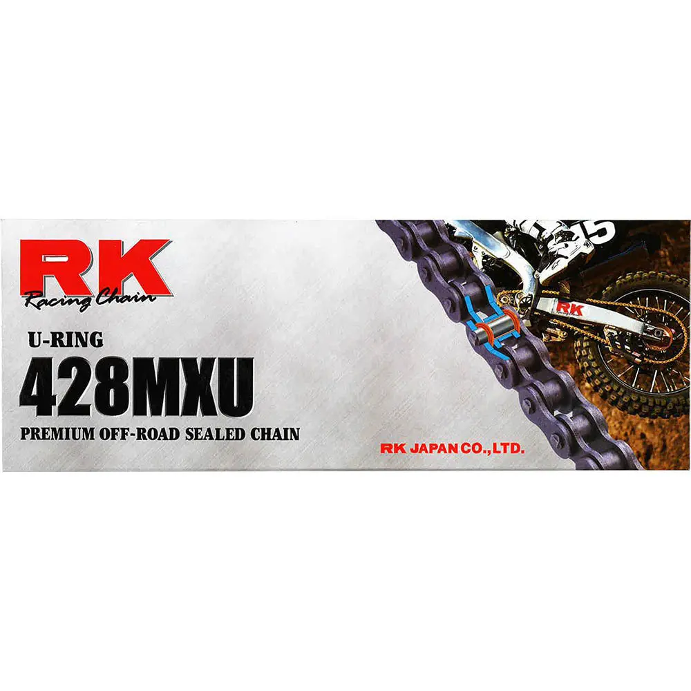 Rk Chain 428Mxu-126L 1