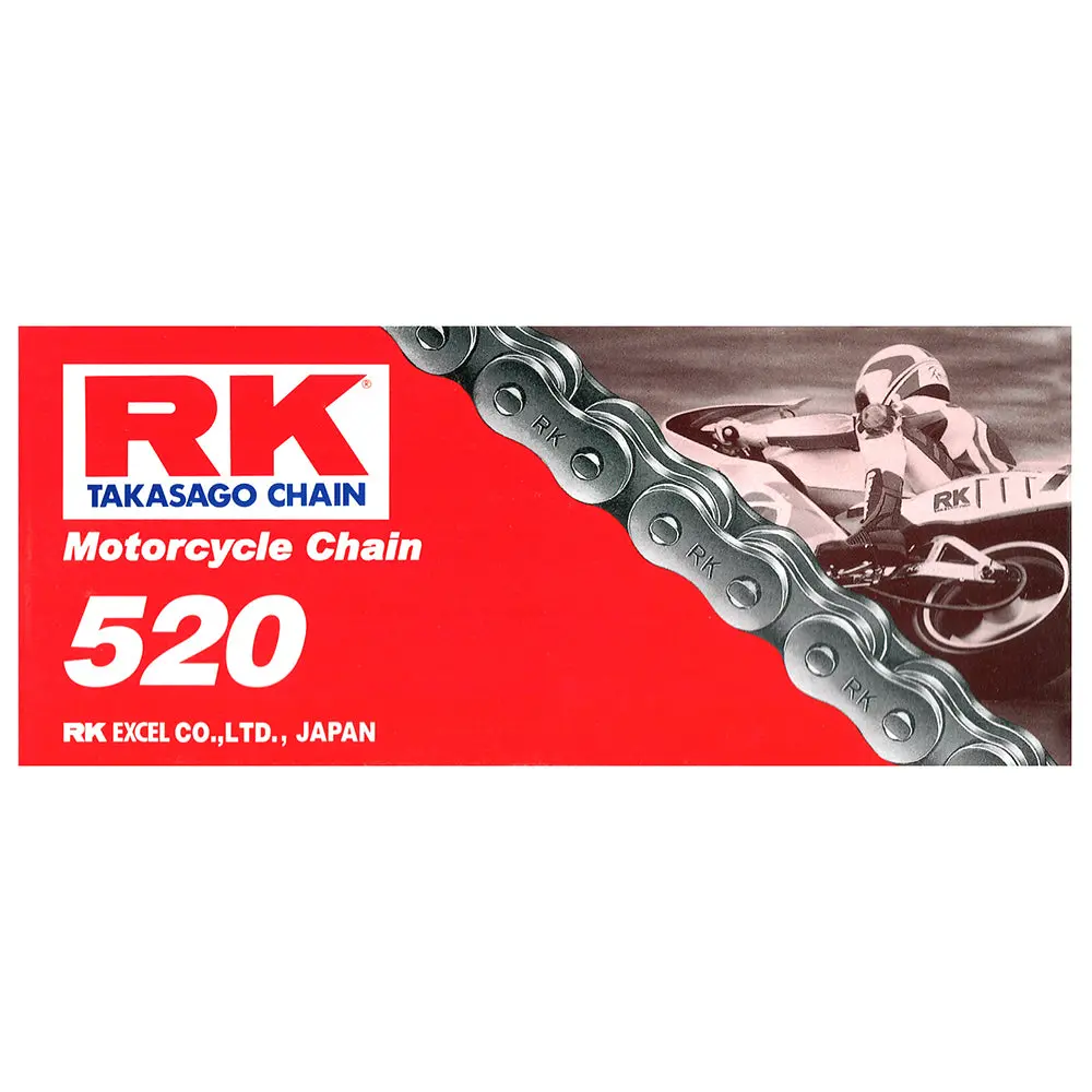 Rk Chain 520-120L 1