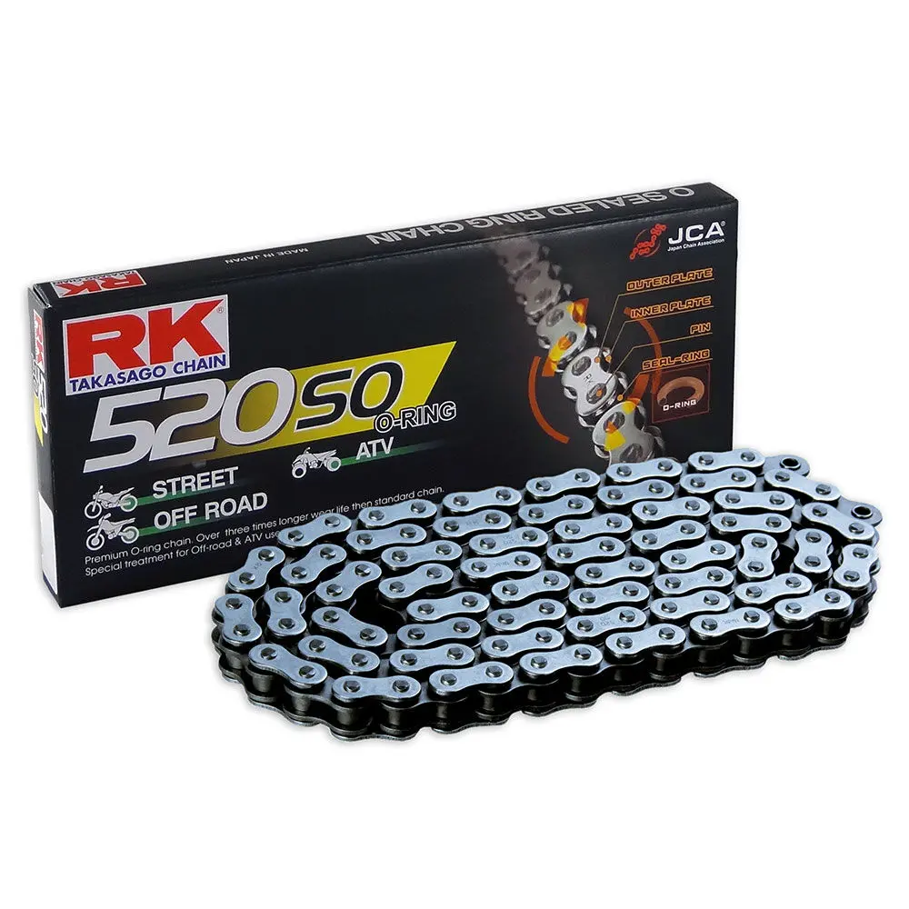 Rk Chain 520So-120L 2