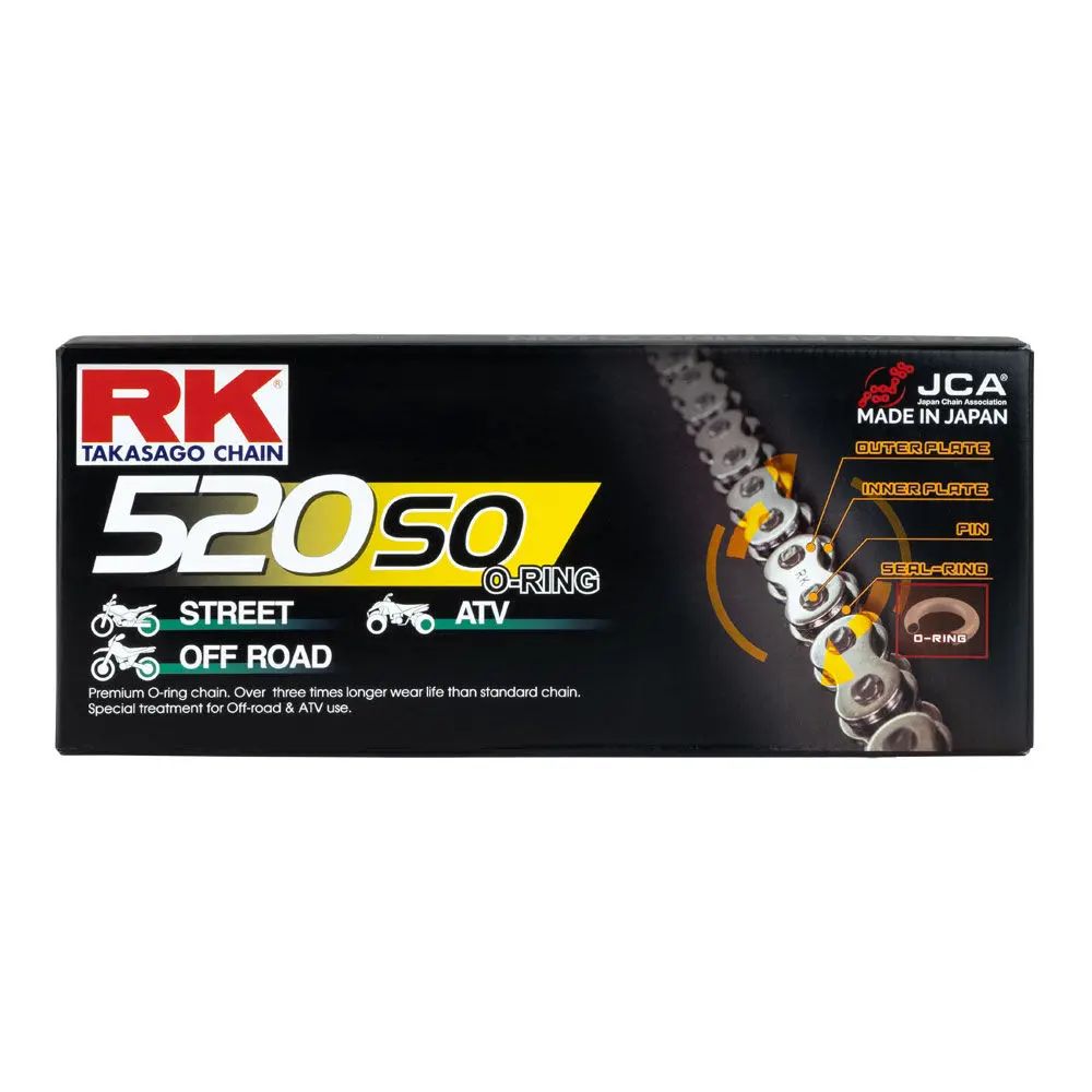 Rk Chain 520So-120L 1