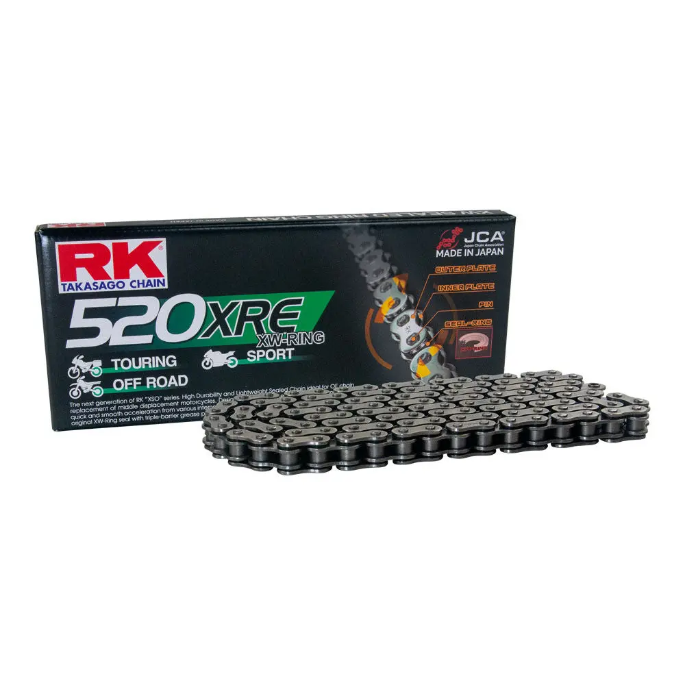 Rk Chain 520Xre-112L 2