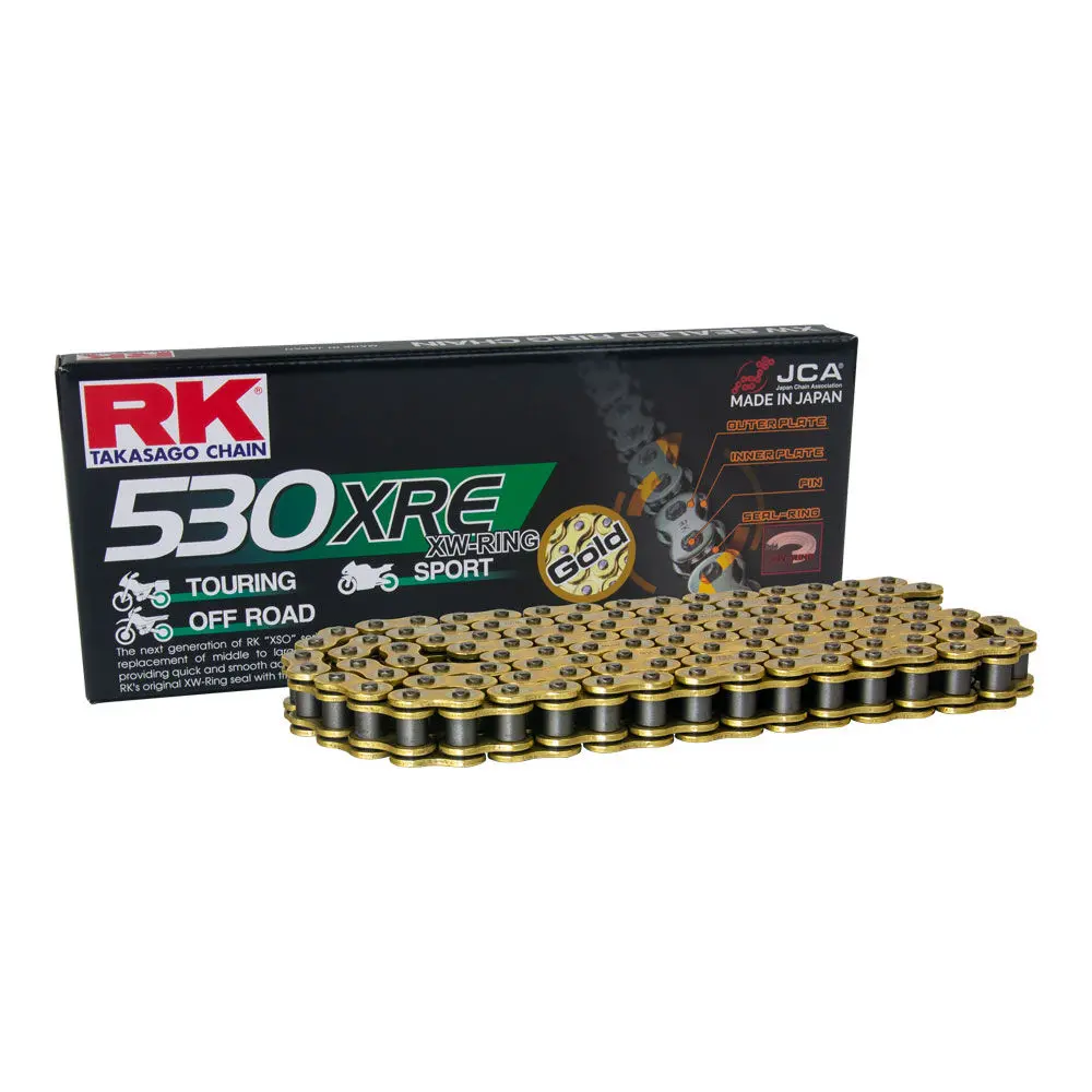 Rk Chain Gb530xre-114L Gold 2