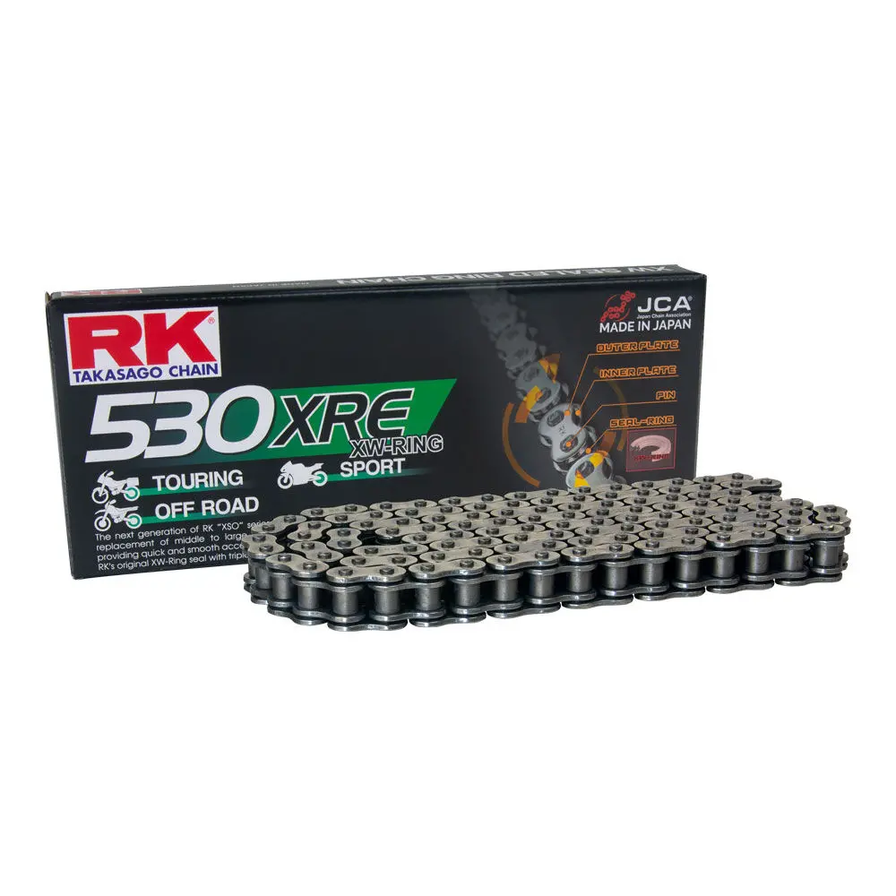 Rk Chain 530Xre-120L 2