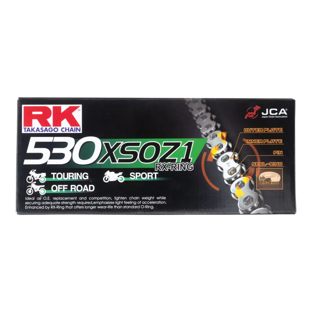 Rk Chain 530Xsoz1-114L 1