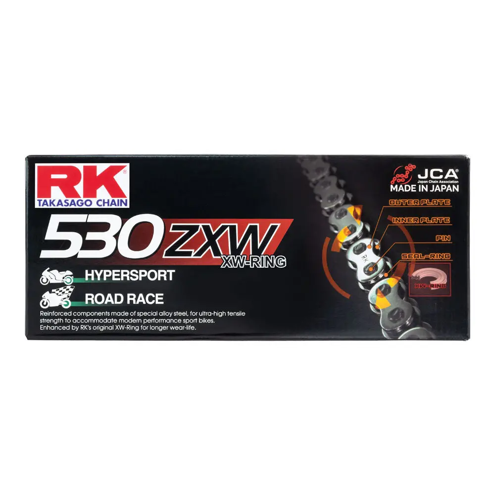 Rk Chain 530Zxw-120L 1