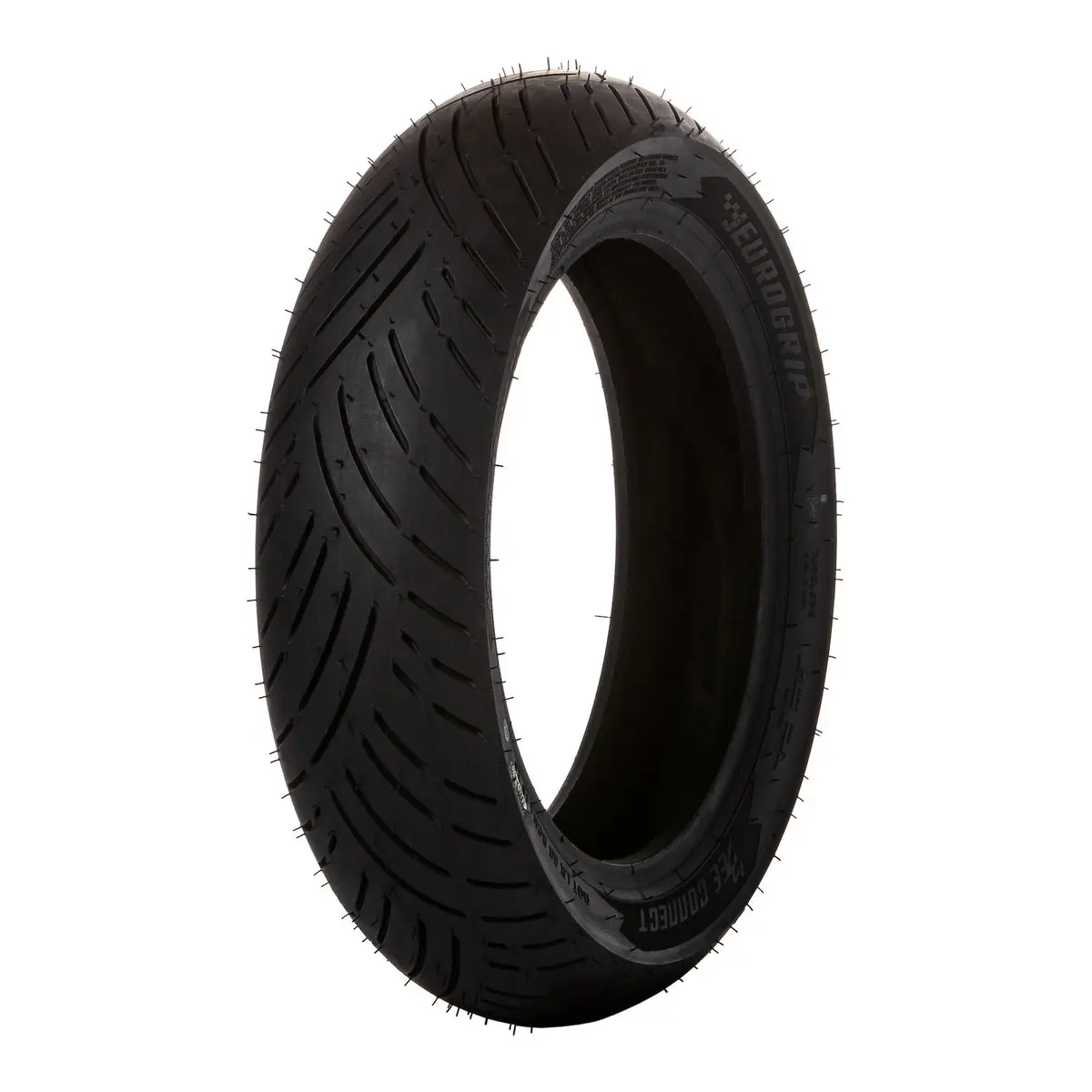 Eurogrip Bee Connect 110/70-12 Front / Rear Tubeless Tyre (47P Rating) 1