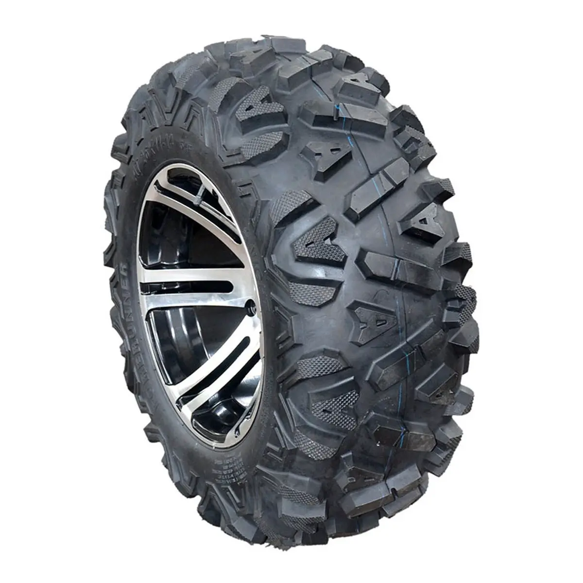Forerunner Knight 25X10-12 Atv Tyre (6Pr) 1
