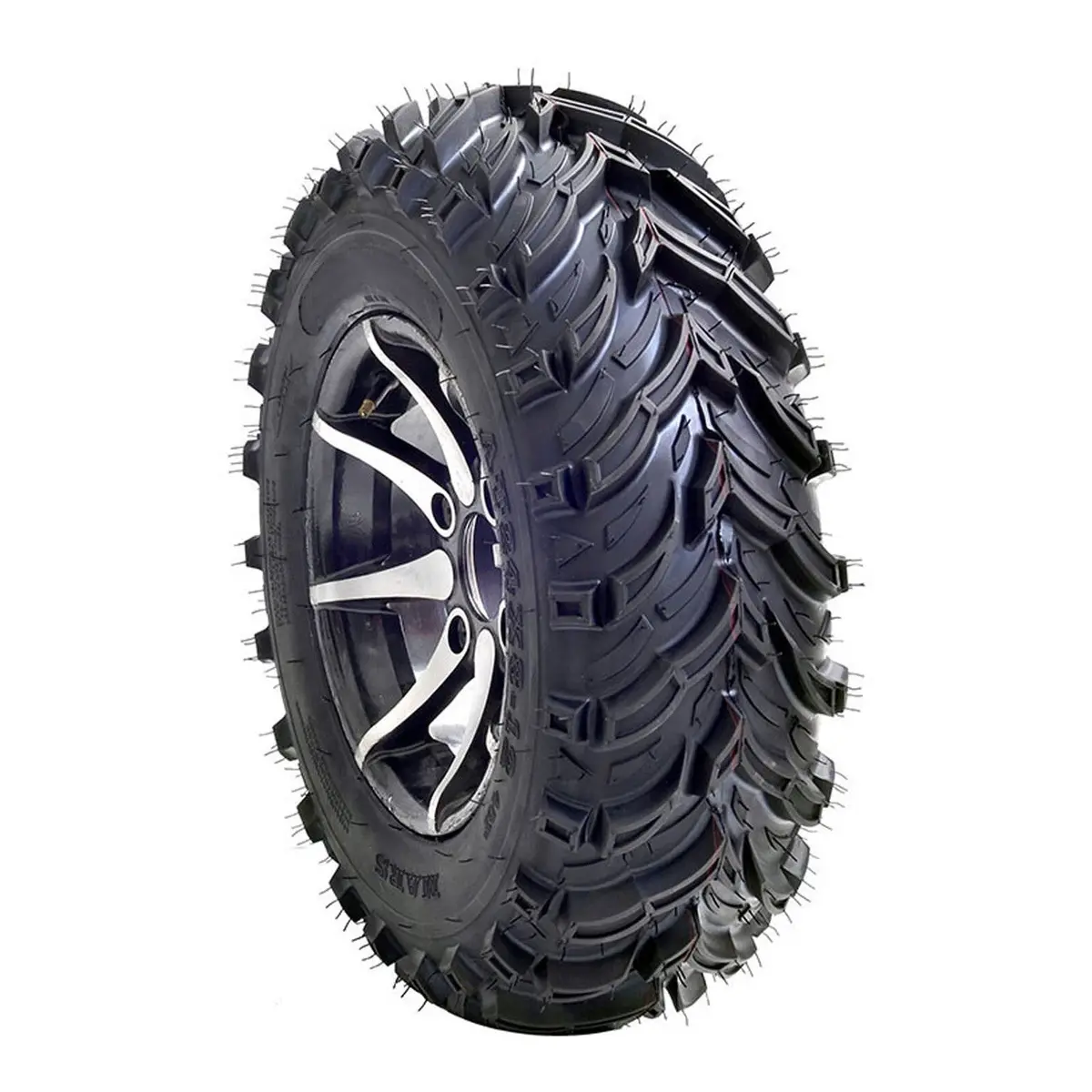 Forerunner Mars 25X10-12 Atv Tyre (6Pr) 1