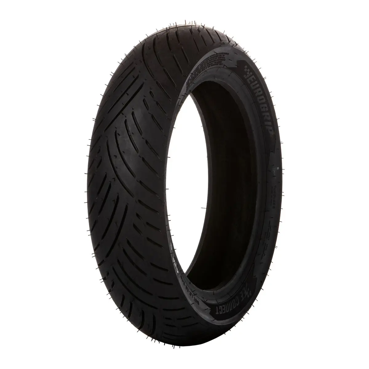 Eurogrip Bee Connect 90/90-12 Front / Rear Reinforced Tubeless Tyre (54P Rating) 1
