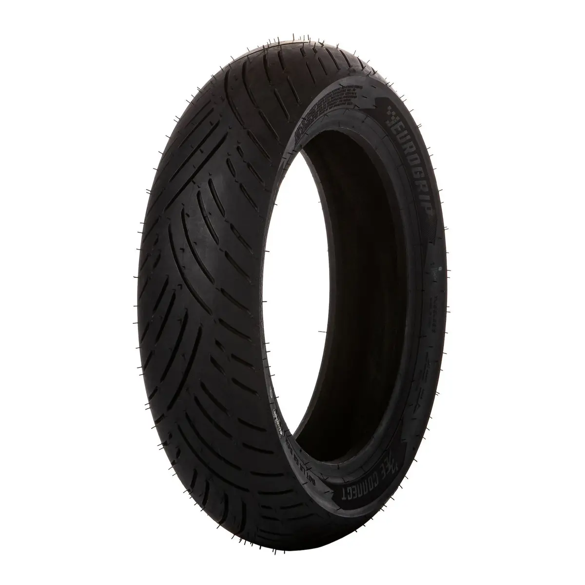 Eurogrip Bee Connect 110/70-13 Front / Rear Tubeless Tyre (48S Rating) 1