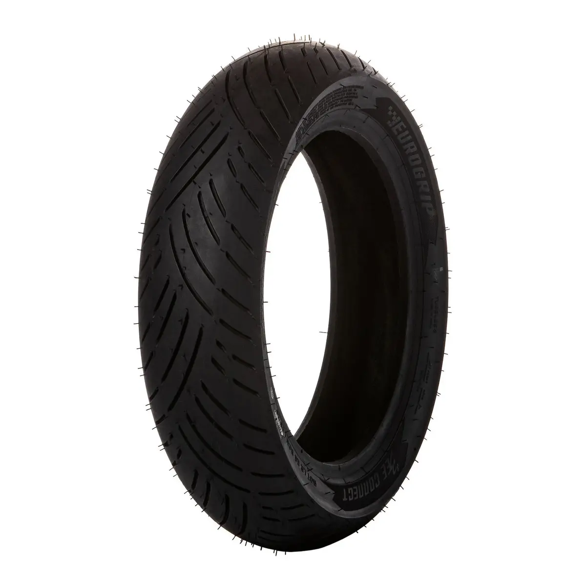Eurogrip Bee Connect 110/90-13 Front Tubeless Tyre (56P Rating) 1