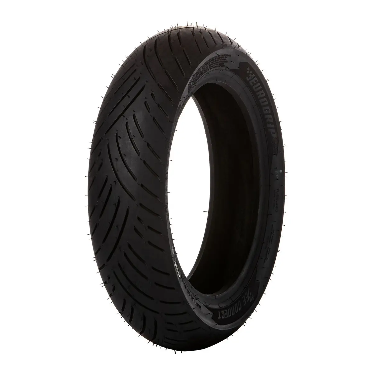Eurogrip Bee Connect 130/60-13 Front / Rear Reinforced Tubeless Tyre (60P Rating 1