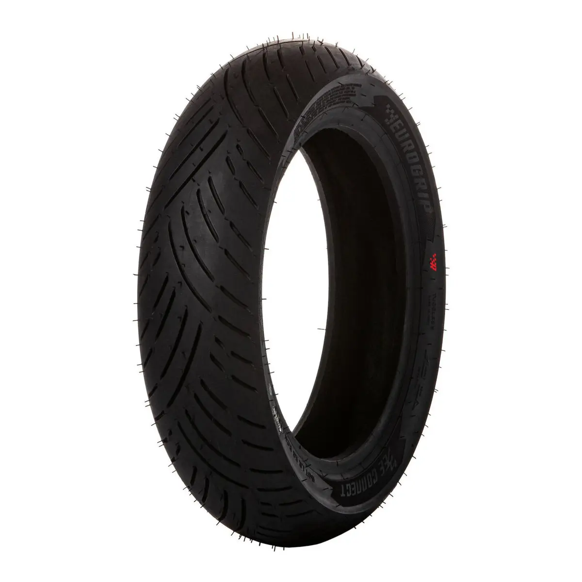 Eurogrip Bee Connect Uhp 90/80-14 Front / Rear Reinforced Tubeless Tyre (49S Rat 1