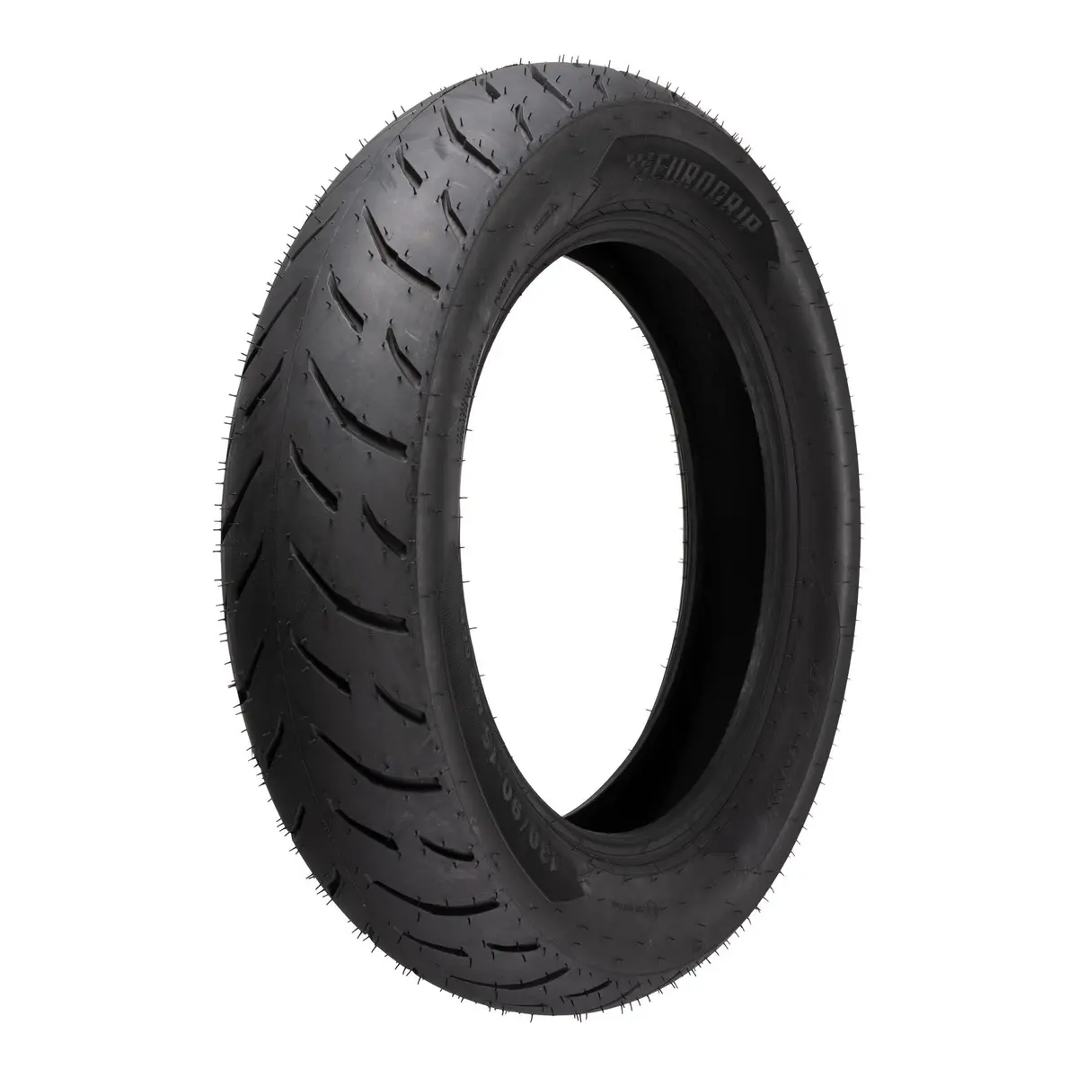 Eurogrip Att240 130/90-15 Tubeless Rear Tyre (66P Rating) 1
