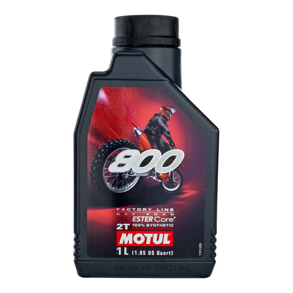 Motul 800 Factory Line 2