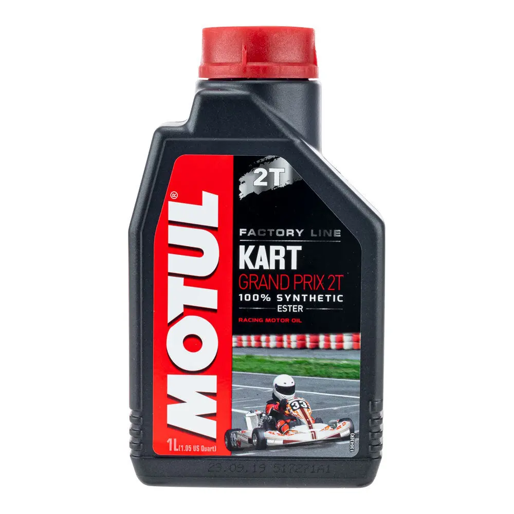 Motul Kart Grand Prix 1L 2T Ctn12 1