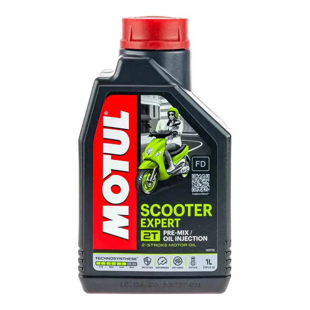 Motul Scooter Expert 2T 1