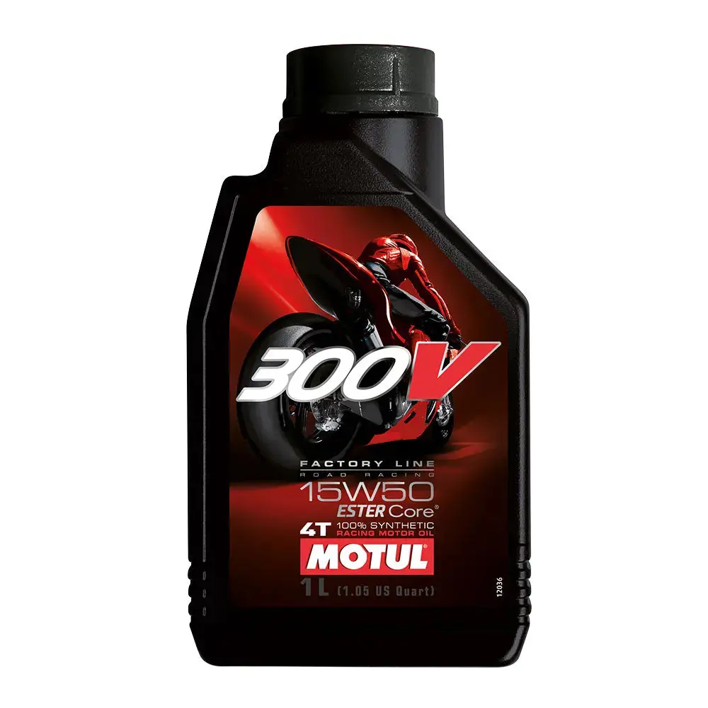 Motul 300V F/Line Road Racing (15W 50) 2